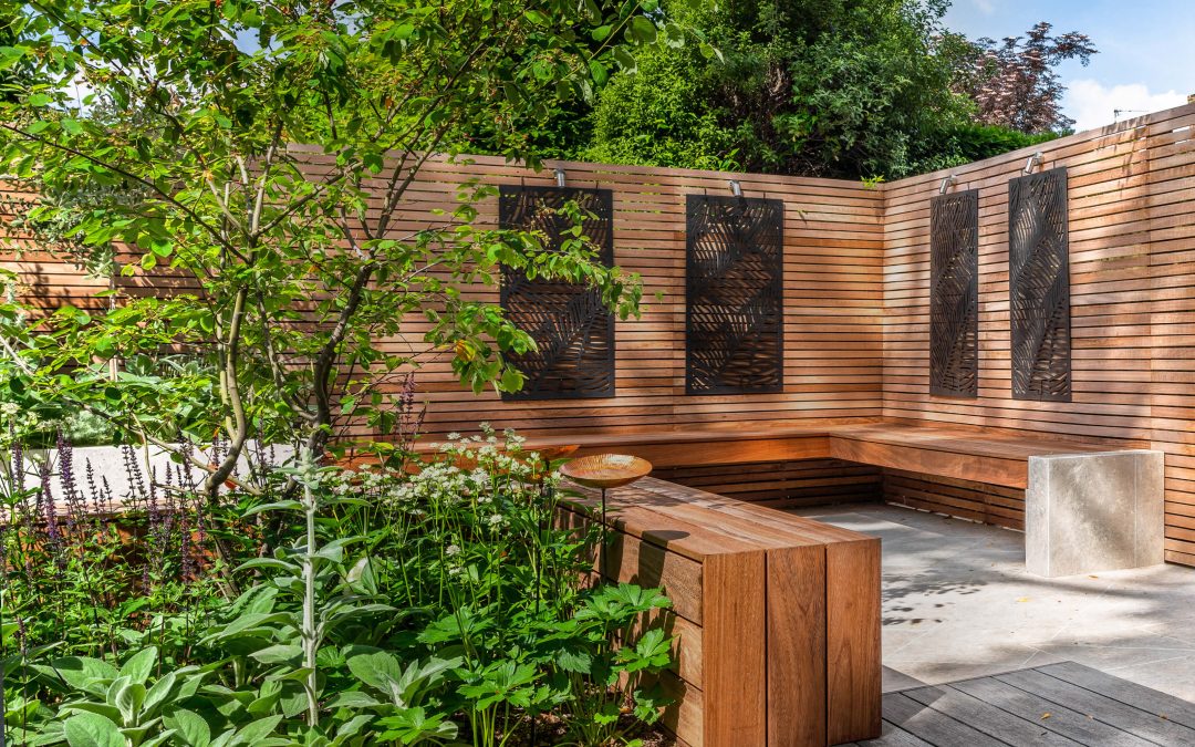 Garden Designer Surrey Hampshire London