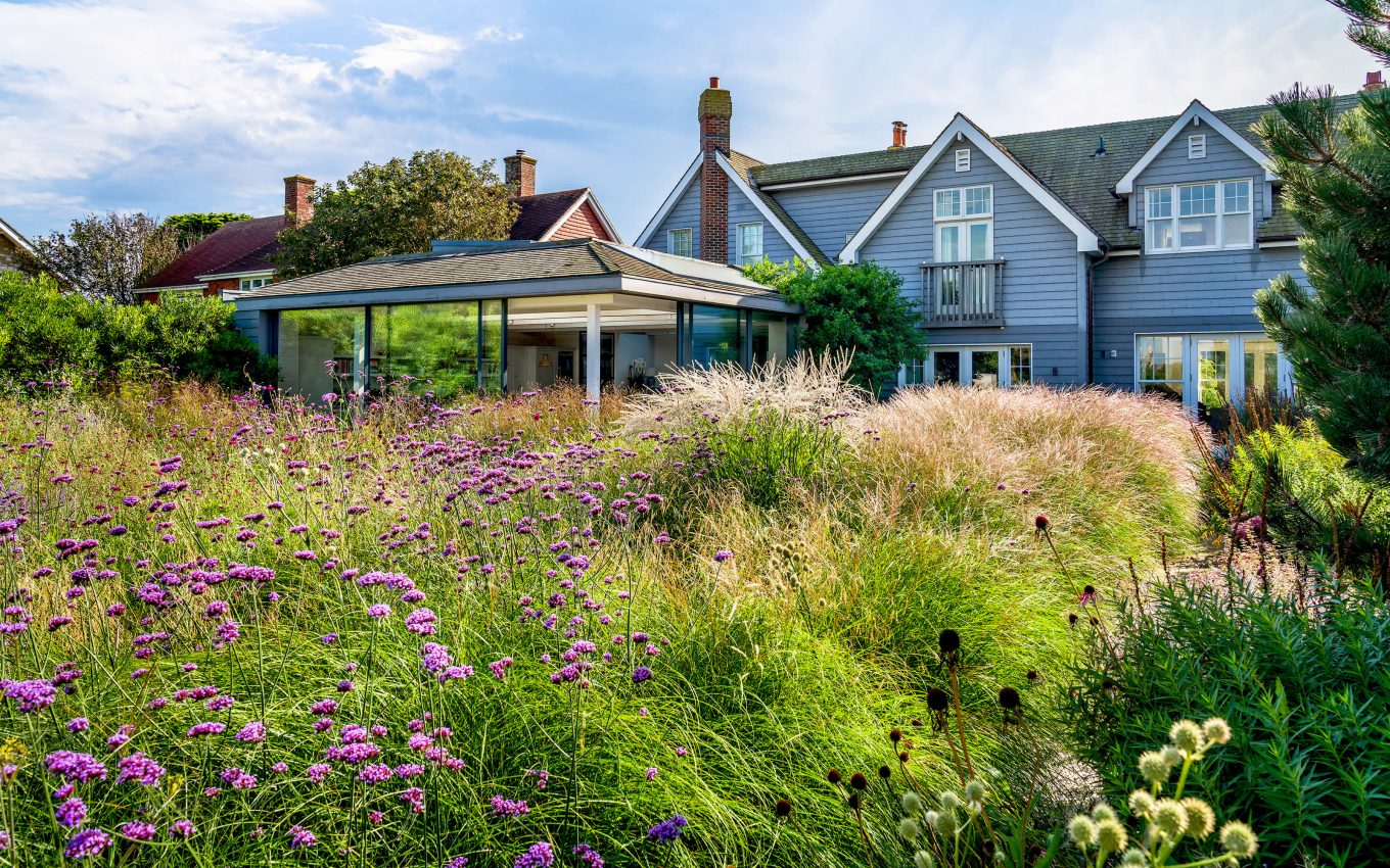 Garden Designer Surrey Hampshire London